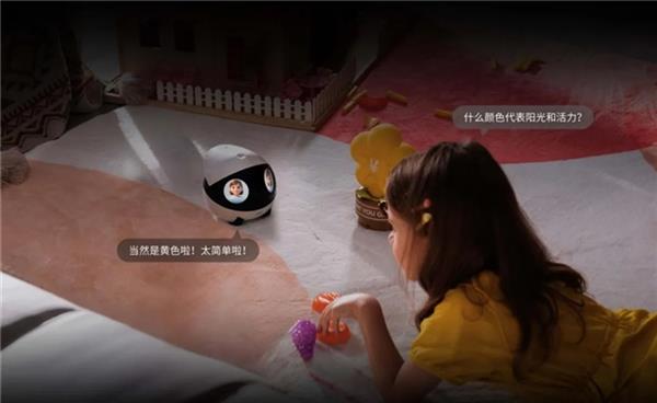 Enabot声网AI对话+双向打造家庭陪伴新范式(图1)