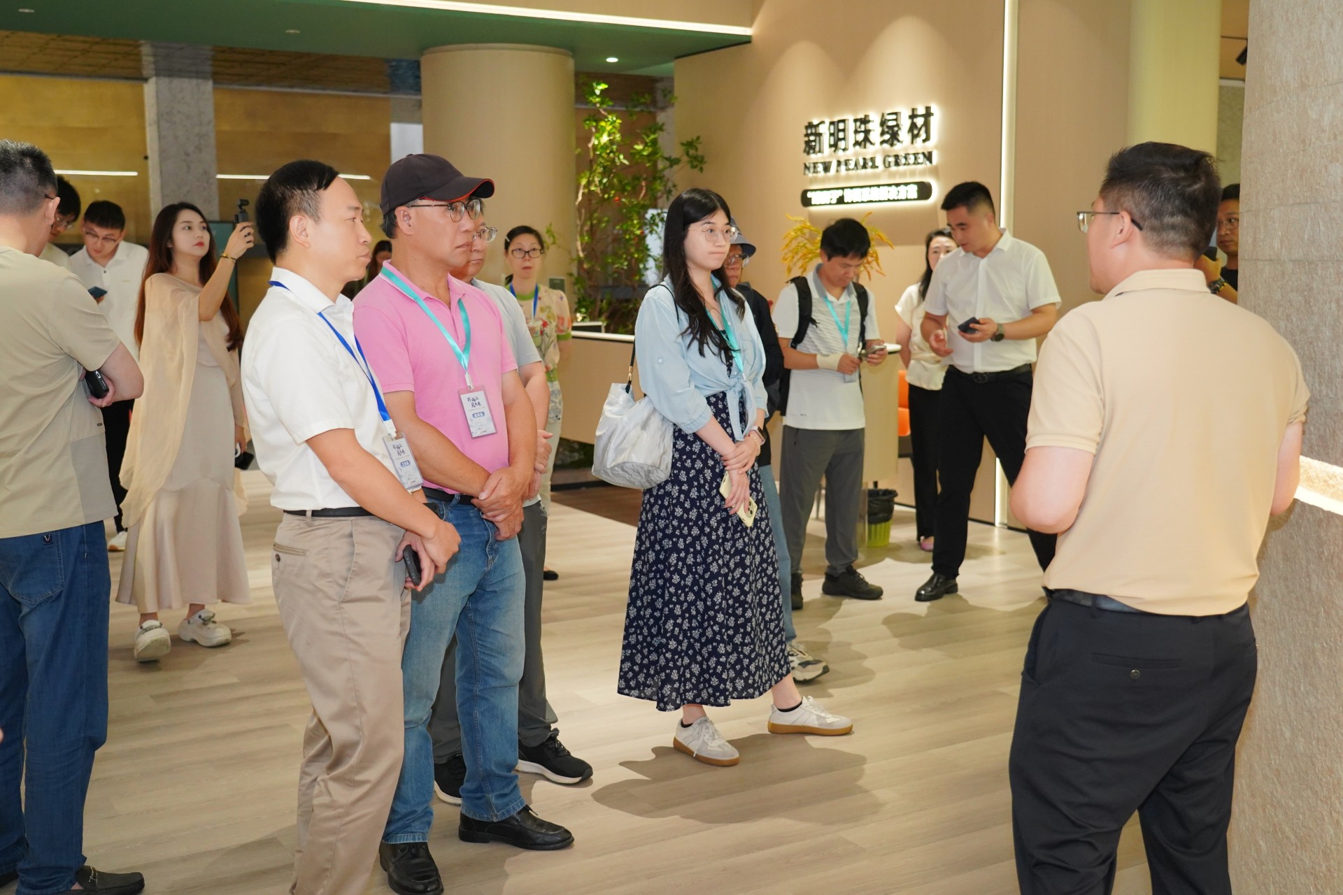 从传统陶瓷龙头到新质生产力标杆中国建陶第一镇企业打出“新功夫”(图2)
