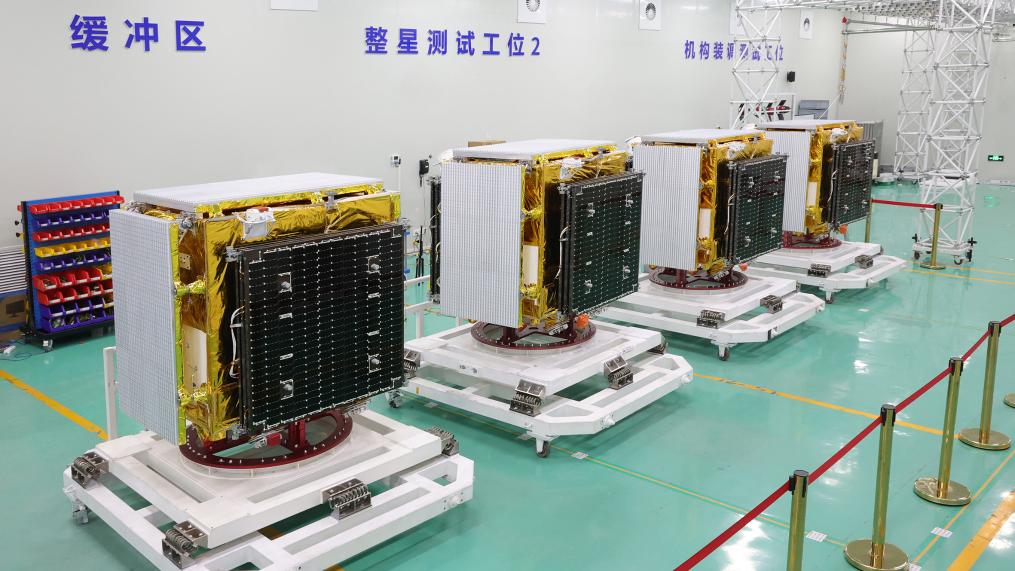 星空体育：每3天一颗星！——从“造星工厂”到太空织网的“银河速度”(图2)