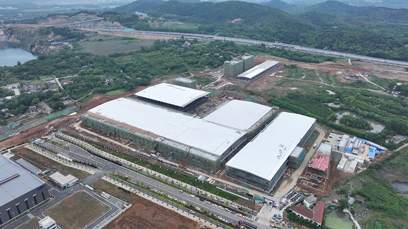 马鞍山经开区:以实干担当跑出高质量发展“加速度”(图2)