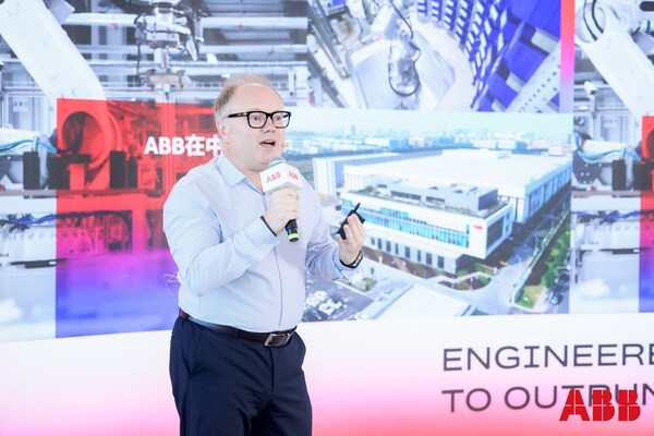 星空体育网站：ABB推出三大全新机器人系列强化中国机器人市场领导地位(图3)