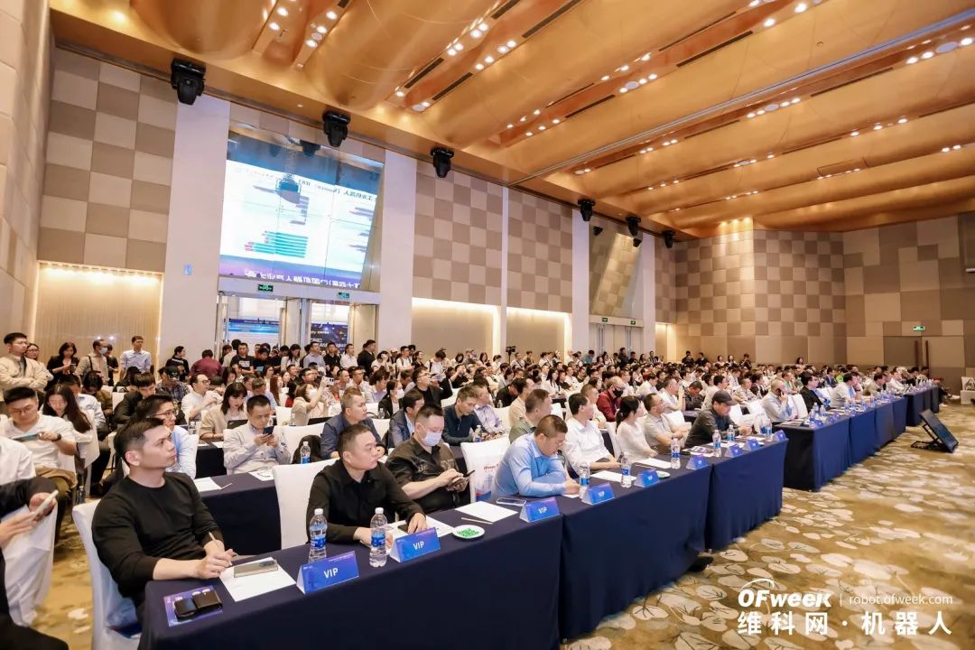 星空体育网站：高光时刻！“维科杯·OFweek2024中国机器人行业年度评选”获奖榜单发布(图1)