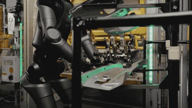星空体育网站：报告FigureAI人形机器人革命下的万亿级爆发逻辑解码(图8)