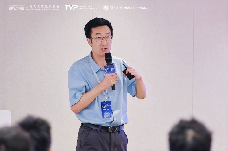 从具身智能到行业应用腾讯云携业界专家共话AI新趋势(图5)