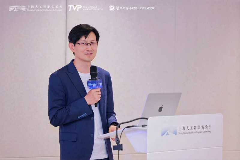从具身智能到行业应用腾讯云携业界专家共话AI新趋势(图4)