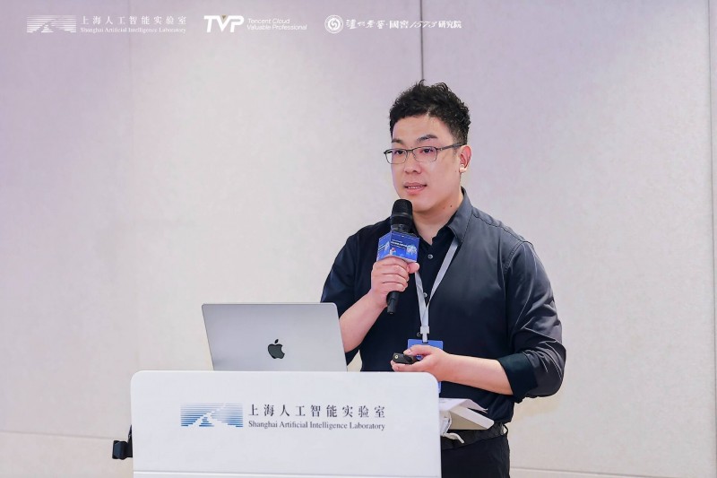 从具身智能到行业应用腾讯云携业界专家共话AI新趋势(图6)
