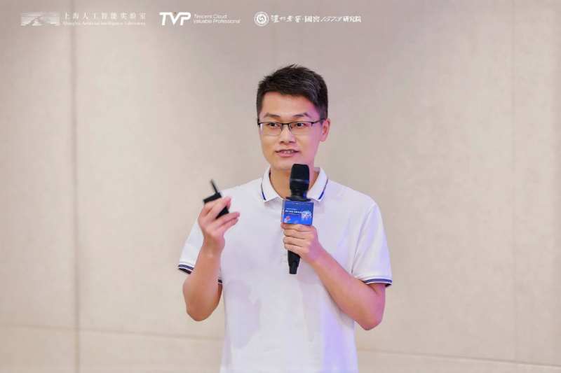 从具身智能到行业应用腾讯云携业界专家共话AI新趋势(图7)