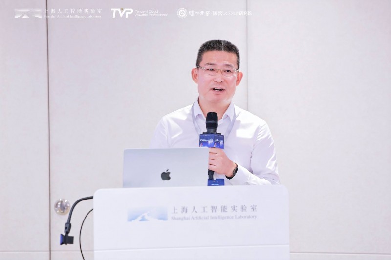 从具身智能到行业应用腾讯云携业界专家共话AI新趋势(图8)