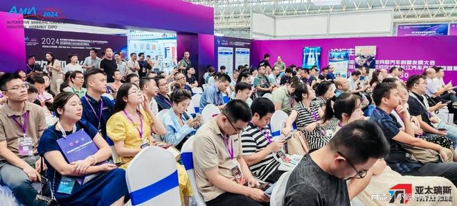 从机械传动到工业机器人——2025武汉国际工博会探索新机遇(图4)