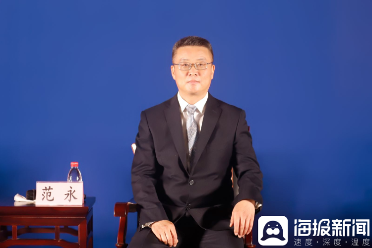 星空体育网站：海报观察把机器人发布会搬进珞石车间！看山东如何描绘“智造强省”新图景(图5)