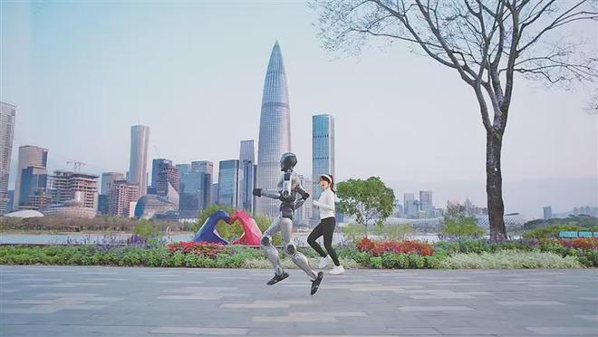 一场机器人革命正在深圳发生！(图4)