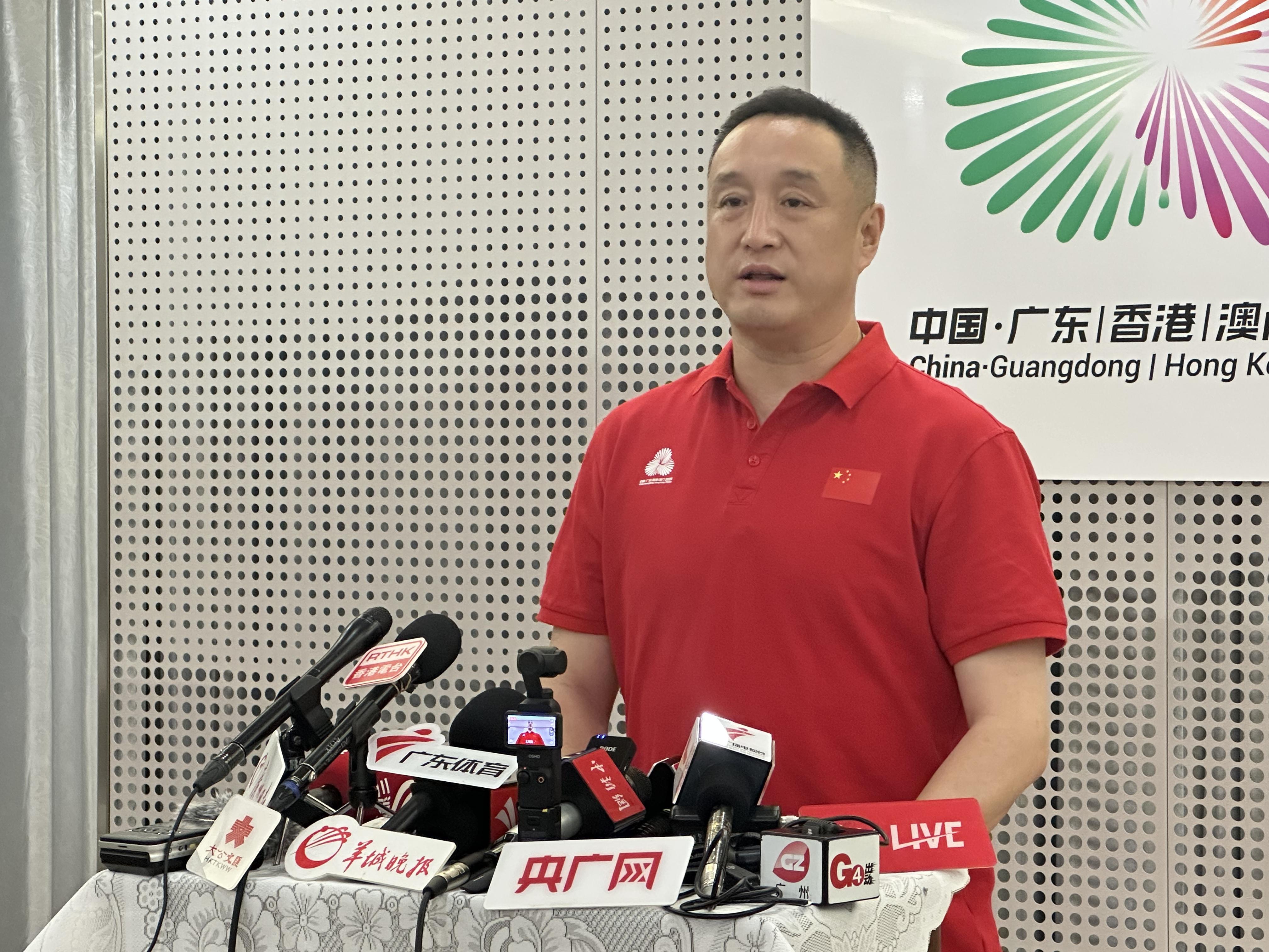 星空体育网站：十五运会开幕式时长90分钟粤语歌曲将引起观众强烈共鸣(图1)