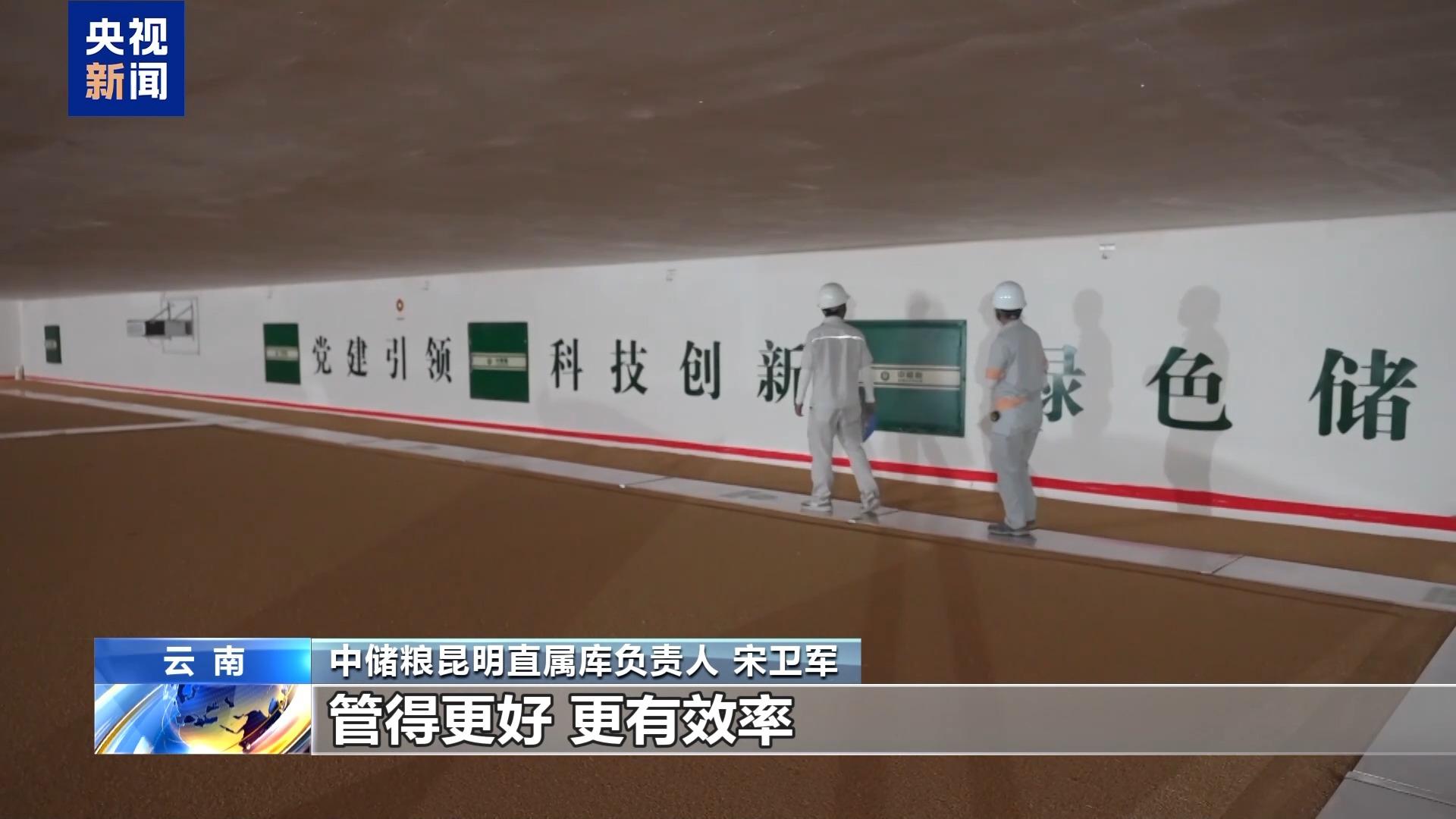 年中经济观察丨粮食住进“好房子”“油瓶子”工厂迎来“数字工友”(图3)