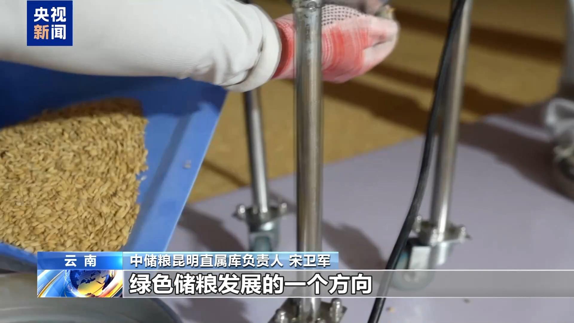 年中经济观察丨粮食住进“好房子”“油瓶子”工厂迎来“数字工友”(图8)