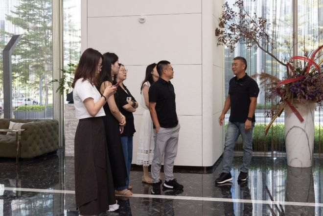 网易探访威法智能工厂：高端定制家居如何玩转数字化生产(图9)