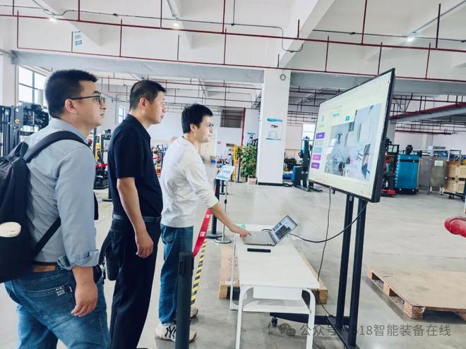 专访易行机器人刘权超：硬核技术+轻资产破局新赛道(图5)