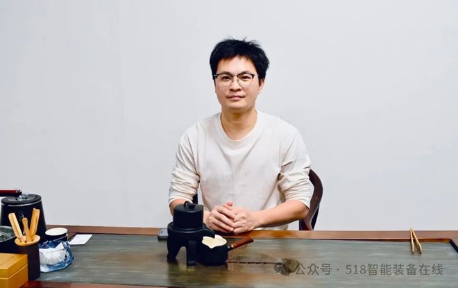 专访易行机器人刘权超：硬核技术+轻资产破局新赛道(图3)