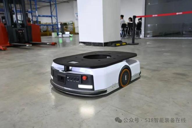 专访易行机器人刘权超：硬核技术+轻资产破局新赛道(图7)