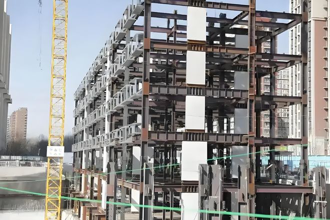 产学研融合：对话建谊集团、铯镨科技重塑建筑行业未来(图7)