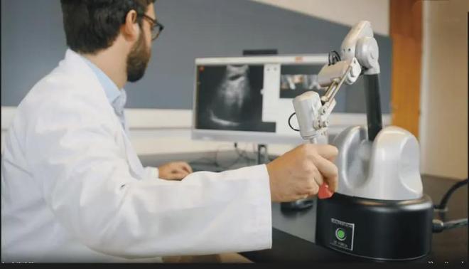 Haption为工程仿真、工业机器人、医疗和研究领域提供触觉技术(图4)