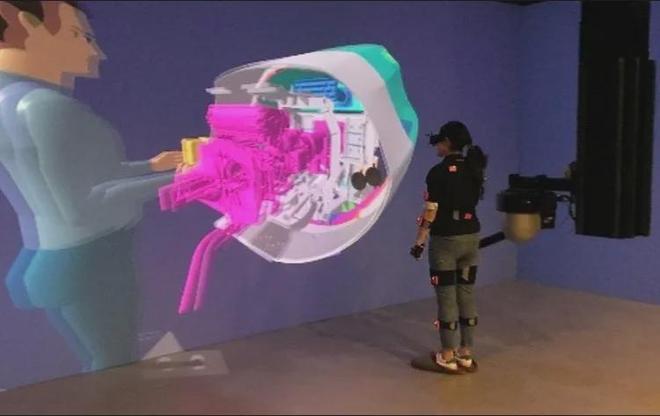Haption为工程仿真、工业机器人、医疗和研究领域提供触觉技术(图3)