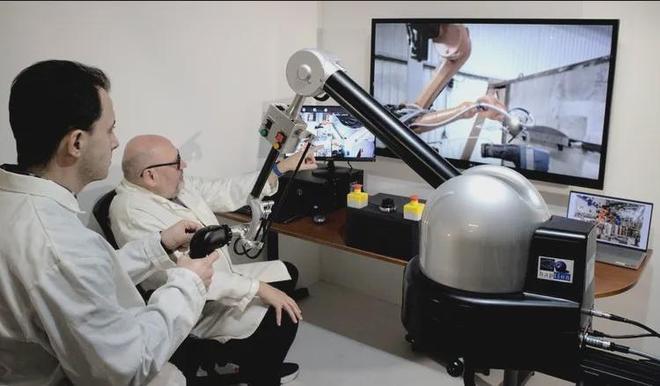 Haption为工程仿真、工业机器人、医疗和研究领域提供触觉技术(图2)