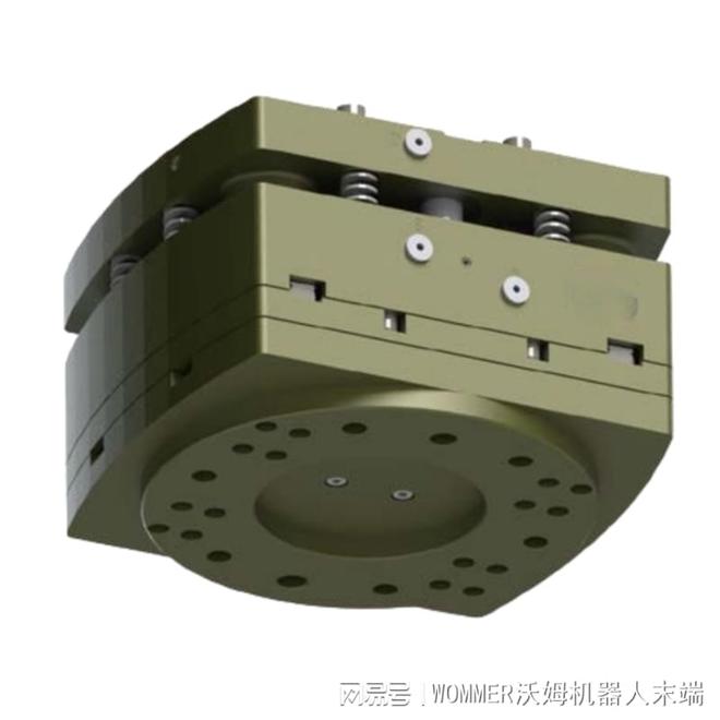 未来工业利器！机器人末端XYZ精度补偿超精准(图1)
