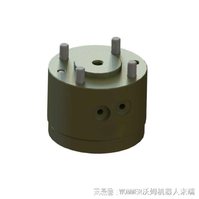未来工业新宠！机器人末端浮动接头精准补偿锁定(图1)