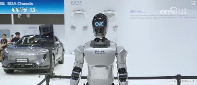 发展引擎动力足！“工业互联网+AI”助力传统制造业更“智慧”(图1)