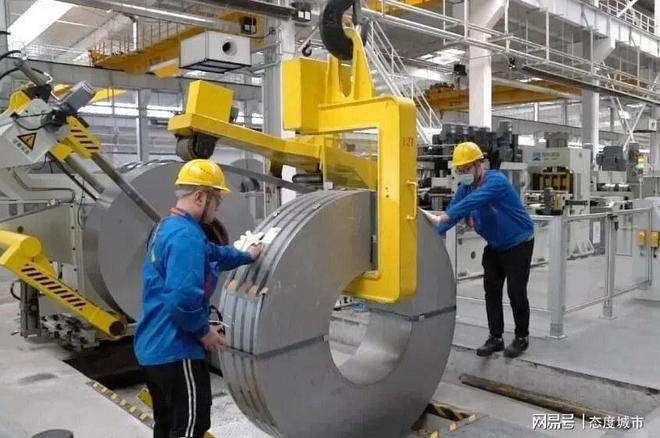 西安经开区新增一家国家卓越级智能工厂(图1)