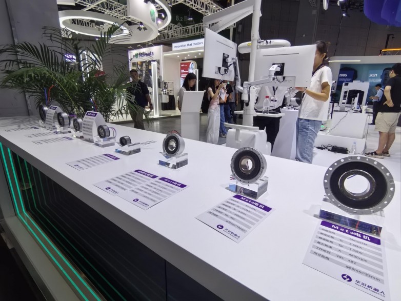 星空体育：华沿机器人工博会重磅新品以硬核科技引领工业创新(图4)