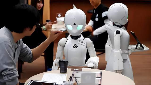 日本破防了：工业机器人中国占全球54%日本仅8%(图1)