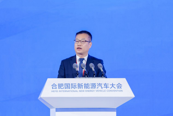 江汽集团：以开放创新笃行高质量发展(图1)