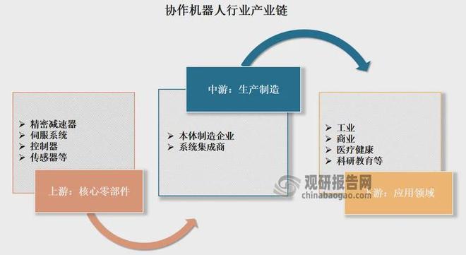星空体育网站：中国协作机器人行业现状深度与发展趋势分析报告（2025-2032年）(图8)