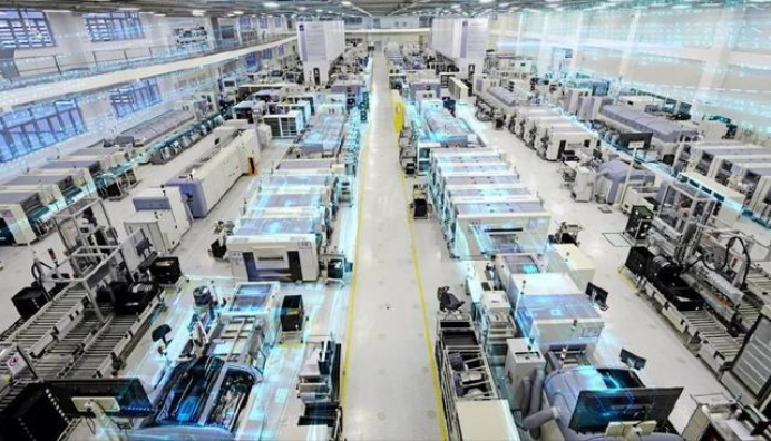 西门子成都灯塔工厂SEWC深度研修（进阶版）(图1)