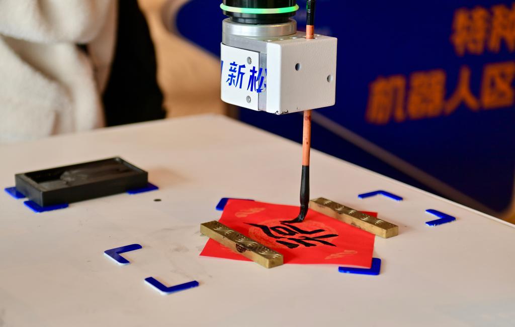 星空体育：机器人如何越来越“像人”——在2025沈阳机器人大会观察具身智能前景(图1)