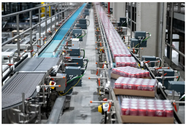 “快乐水”世界超级工厂！竟在河南这里(图7)