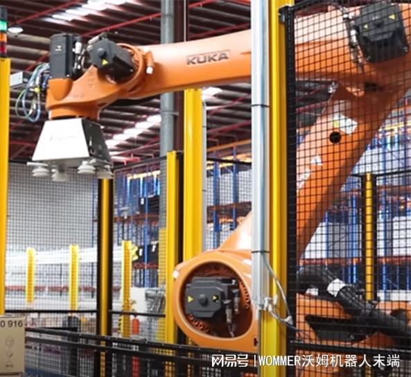 智能工业机器人实训平台性价比优智造新篇章！(图1)