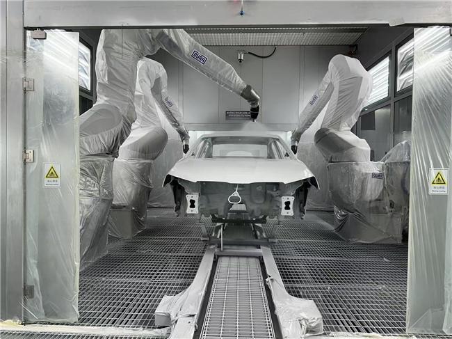 星空体育：杜尔为越南TC集团斯柯达工厂打造交钥匙涂装车间(图1)