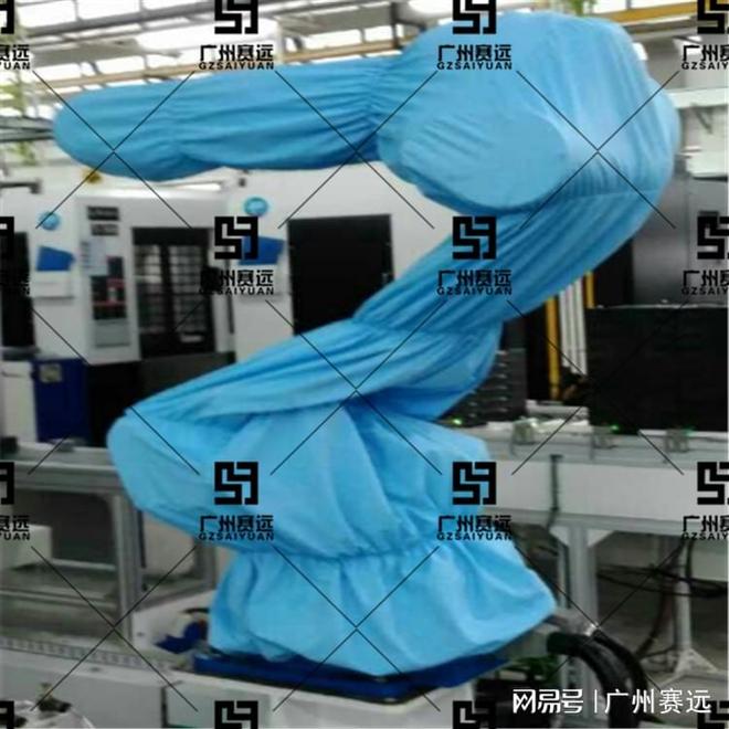 埃斯顿ER500-2800工业隔热机器人防护服优缺点(图1)