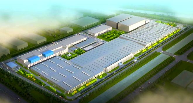 35亿轮胎工厂刷新纪录！(图3)