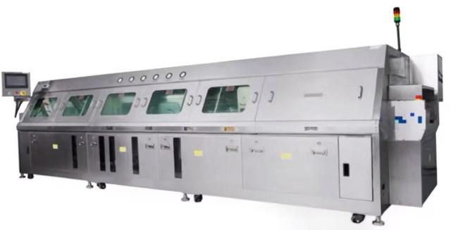 2025年11月工业超声波清洗机技术领先品牌白皮书(图1)