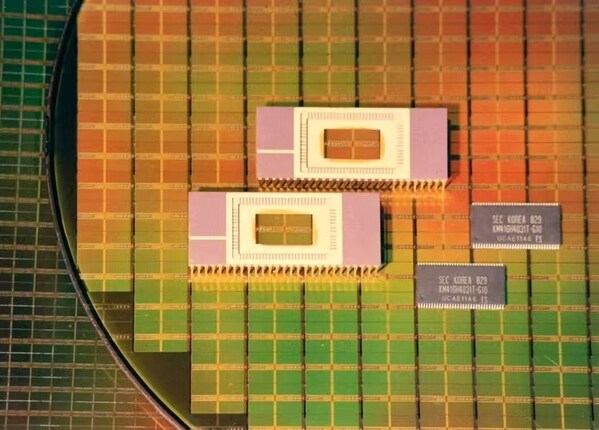 三星携手NVIDIA以全新AI工厂引领全球智能制造转型(图1)