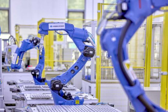 星空体育：中国煤科天玛智控：煤炭开采制造业全面加快推动数字化转型(图2)