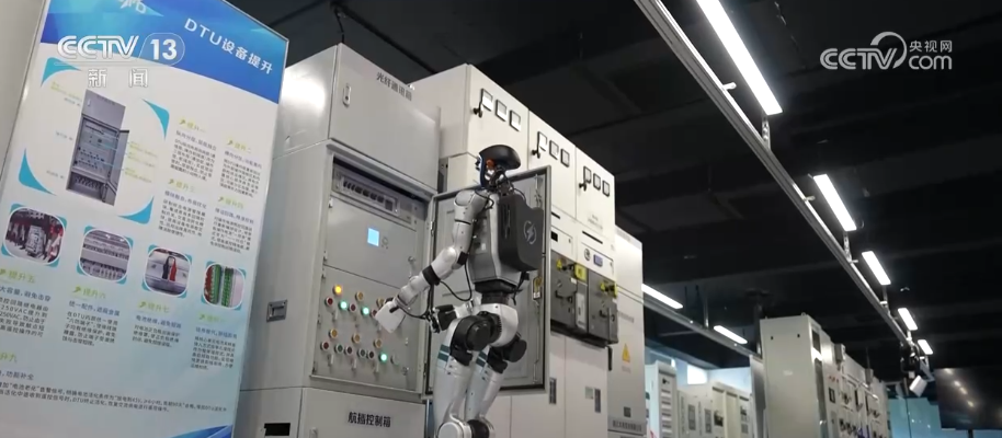 经济三季报观察：“智能”成机器人产业主旋律关键零部件研制获得新突破(图1)