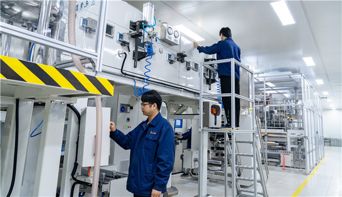 “链”上全椒：“智造”升级撬动高端装备产业集聚发展(图3)