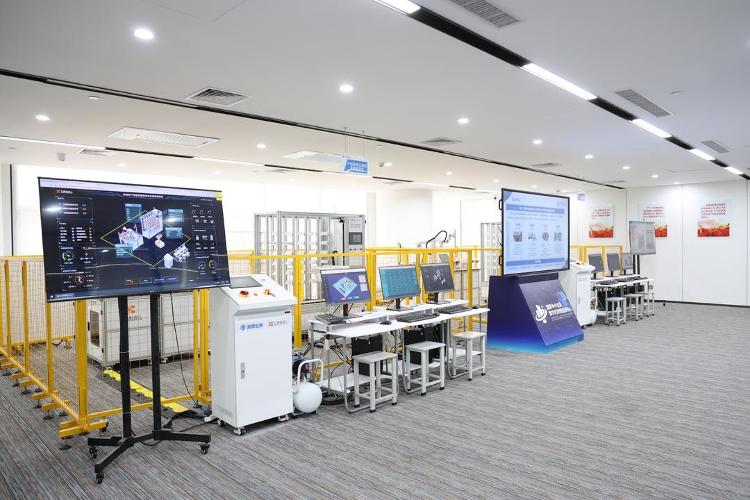 山东“点线面”同步发力规上工业企业数字化转型覆盖率达951%(图1)