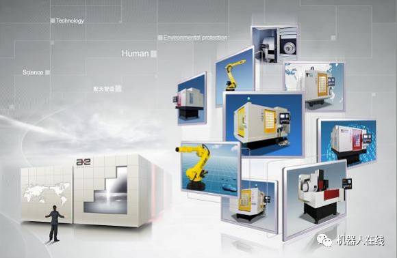 HoneyBeeRobotics被EBI收购、二重牵手启帆生产工业机器人日报(图2)