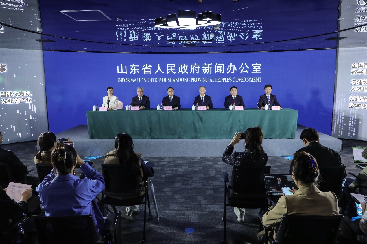 星空体育:山东制造业数字化转型提速规上工业企业覆盖率超95%(图1)