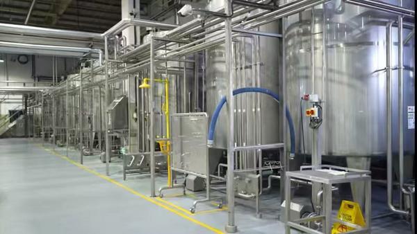 雀巢中国连斩获智能工厂殊荣食品工业智造升级再下一城(图1)